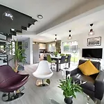 Holiday home Maison Neuve 4 A Soulzbach - Fr-1-744-46