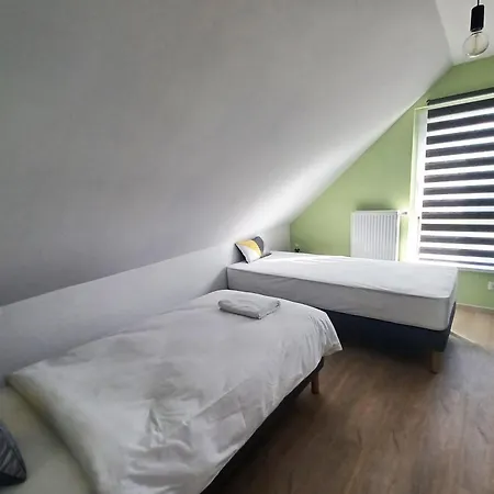 Nyaraló Maison Neuve 4 A Soulzbach - Fr-1-744-46