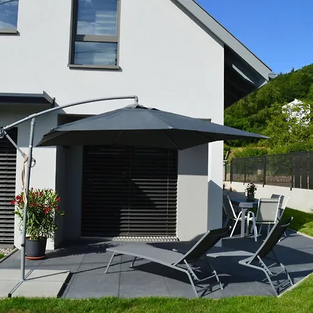 Maison Neuve 4 A Soulzbach - Fr-1-744-46 Soultzbach les Bains