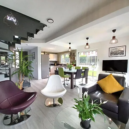 Hébergement de vacances Maison Neuve 4 A Soulzbach - Fr-1-744-46