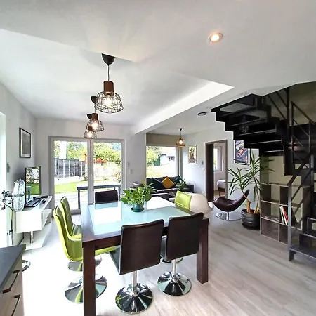 Maison Neuve 4 A Soulzbach - Fr-1-744-46 Σπίτι διακοπών