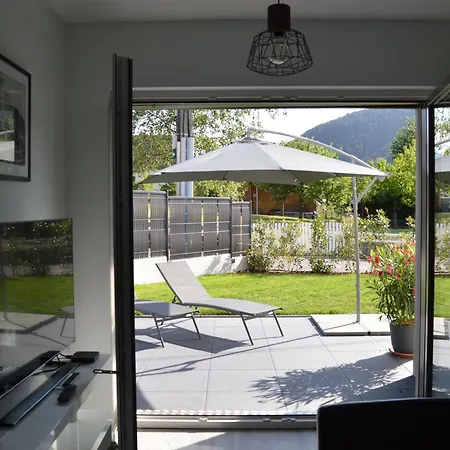 Maison Neuve 4 A Soulzbach - Fr-1-744-46 Nyaraló Soultzbach-les-Bains