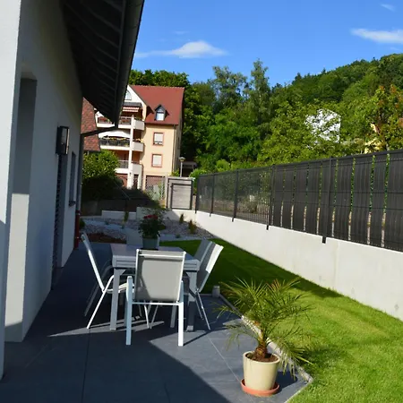 Nyaraló Maison Neuve 4 A Soulzbach - Fr-1-744-46