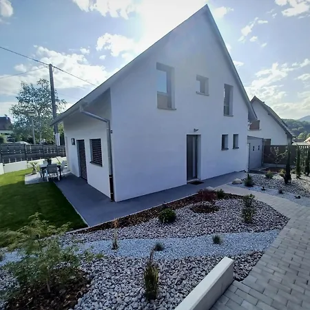 Maison Neuve 4 A Soulzbach - Fr-1-744-46 Soultzbach les Bains