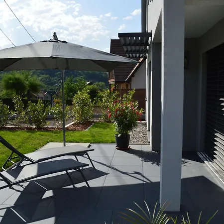 Maison Neuve 4 A Soulzbach - Fr-1-744-46 Nyaraló