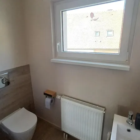 Holiday home Maison Neuve 4 A Soulzbach - Fr-1-744-46