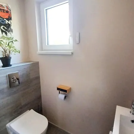 Holiday home Maison Neuve 4 A Soulzbach - Fr-1-744-46 *