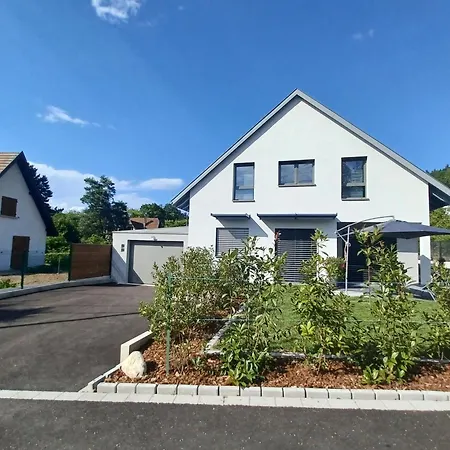 Maison Neuve 4 A Soulzbach - Fr-1-744-46 Hébergement de vacances Soultzbach les Bains