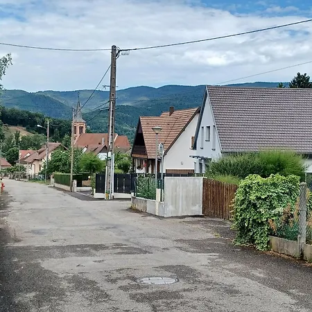 Maison Neuve 4 A Soulzbach - Fr-1-744-46