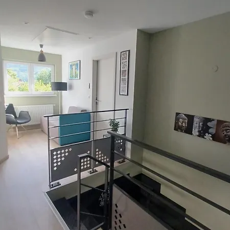 Maison Neuve 4 A Soulzbach - Fr-1-744-46 Soultzbach les Bains