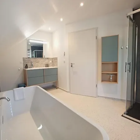 Maison Neuve 4 A Soulzbach - Fr-1-744-46 Country house