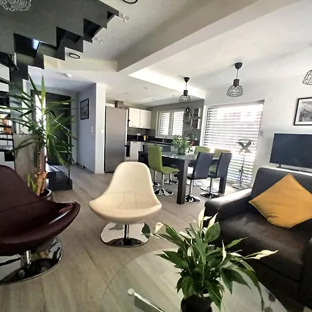 Hébergement de vacances Maison Neuve 4 A Soulzbach - Fr-1-744-46