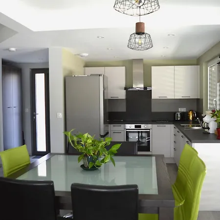 Hébergement de vacances Maison Neuve 4 A Soulzbach - Fr-1-744-46 Soultzbach les Bains