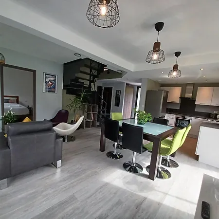 Holiday home Maison Neuve 4 A Soulzbach - Fr-1-744-46