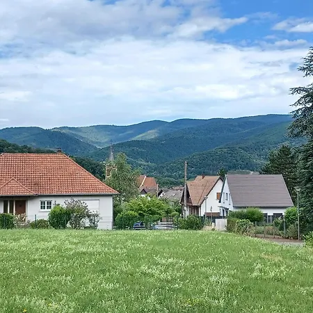 Maison Neuve 4 A Soulzbach - Fr-1-744-46 Soultzbach les Bains