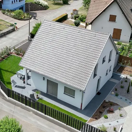 Country house Maison Neuve 4 A Soulzbach - Fr-1-744-46