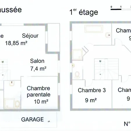 Maison Neuve 4 A Soulzbach - Fr-1-744-46 Country house Soultzbach les Bains