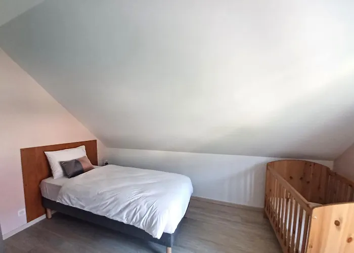 Maison Neuve 4 A Soulzbach - Fr-1-744-46 Vakantiehuis *