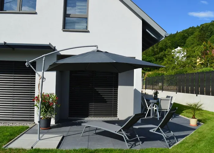Maison Neuve 4 A Soulzbach - Fr-1-744-46 Soultzbach les Bains