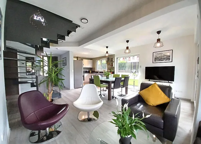Vakantiehuis Maison Neuve 4 A Soulzbach - Fr-1-744-46