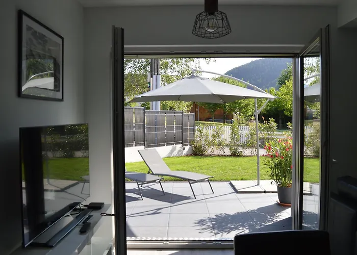 Maison Neuve 4 A Soulzbach - Fr-1-744-46 Vakantiehuis Soultzbach les Bains