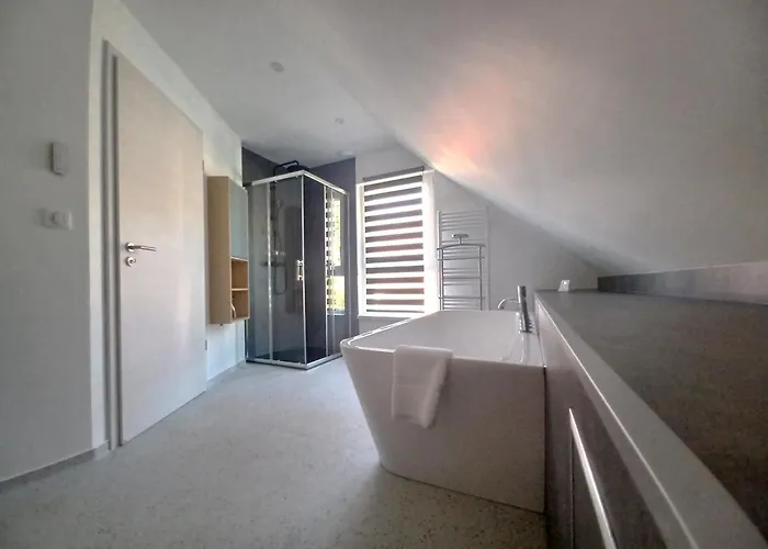Maison Neuve 4 A Soulzbach - Fr-1-744-46 *