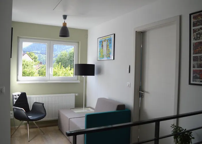 Maison Neuve 4 A Soulzbach - Fr-1-744-46 * Soultzbach les Bains
