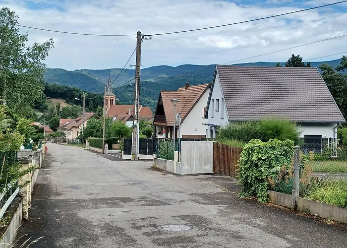 Maison Neuve 4 A Soulzbach - Fr-1-744-46