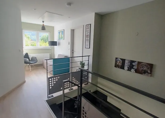 Maison Neuve 4 A Soulzbach - Fr-1-744-46 Soultzbach les Bains