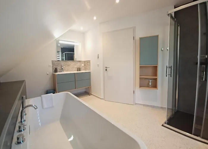 Maison Neuve 4 A Soulzbach - Fr-1-744-46 Vakantiehuis