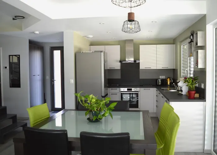 Vakantiehuis Maison Neuve 4 A Soulzbach - Fr-1-744-46 Soultzbach les Bains