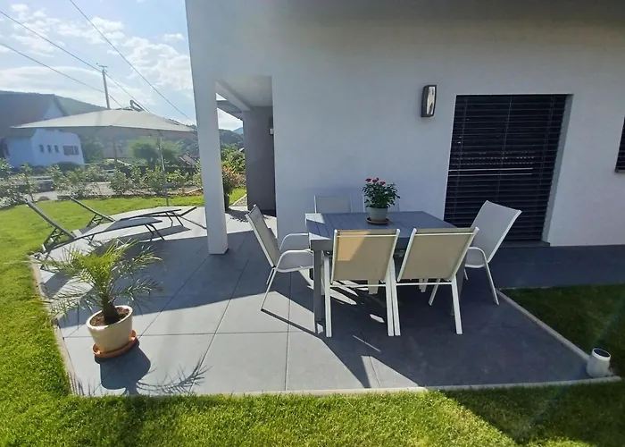Vakantiehuis Maison Neuve 4 A Soulzbach - Fr-1-744-46 *