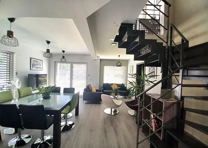 Maison Neuve 4 A Soulzbach - Fr-1-744-46