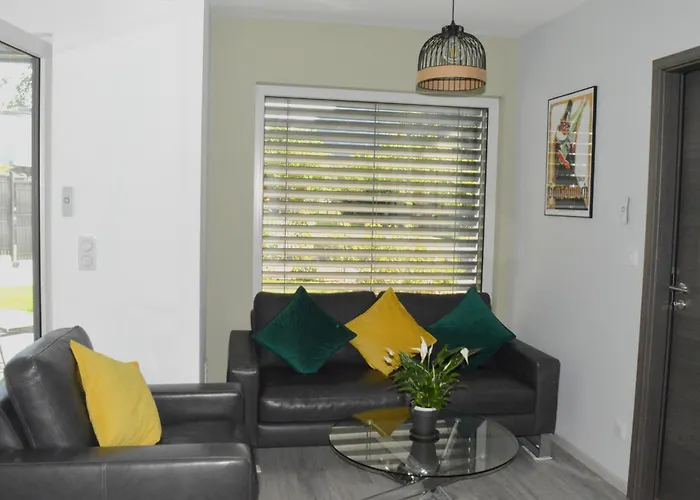 Vakantiehuis Maison Neuve 4 A Soulzbach - Fr-1-744-46 *
