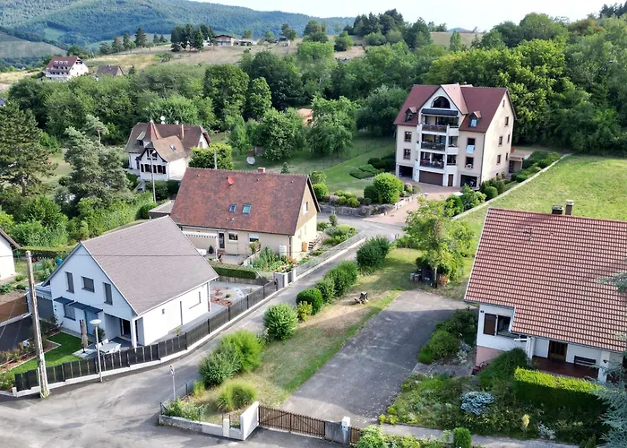 Maison Neuve 4 A Soulzbach - Fr-1-744-46 *