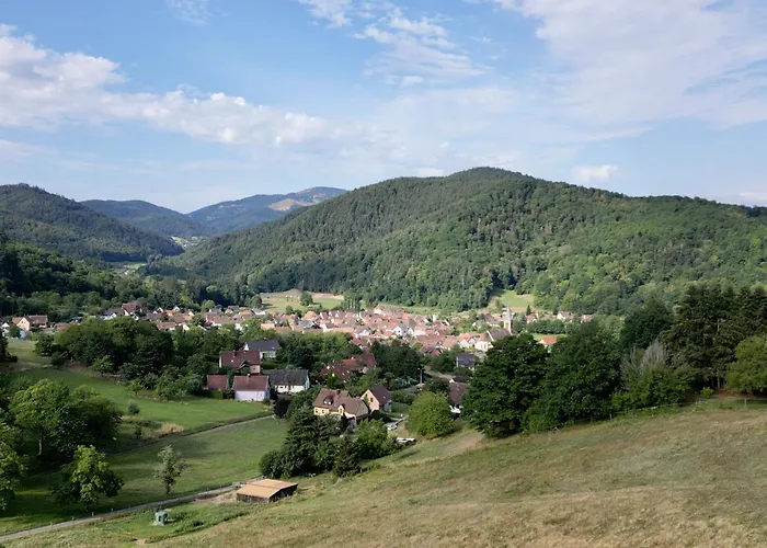 Maison Neuve 4 A Soulzbach - Fr-1-744-46 *