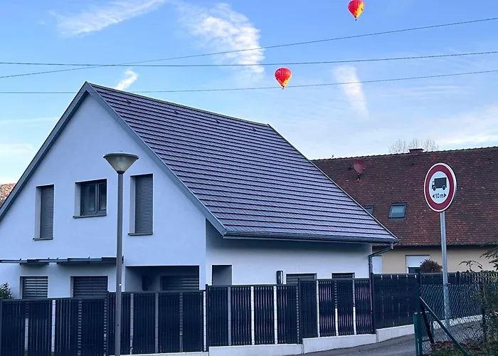 Maison Neuve 4 A Soulzbach - Fr-1-744-46 Vakantiehuis