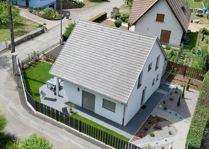 Vakantiehuis Maison Neuve 4 A Soulzbach - Fr-1-744-46